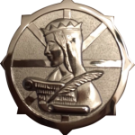 St. Catherine Medal photo